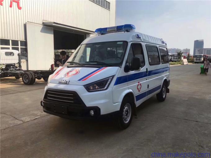 銀川新全順醫(yī)療救護(hù)車廠家 專業(yè)品質(zhì)，為生命護(hù)航