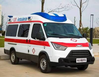 江鈴改裝救護(hù)車系列產(chǎn)品 專業(yè)守護(hù)，為生命護(hù)航